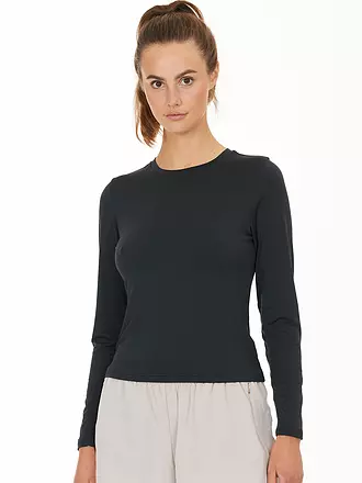 ATHLECIA | Maglietta da fitness da donna Almi | schwarz